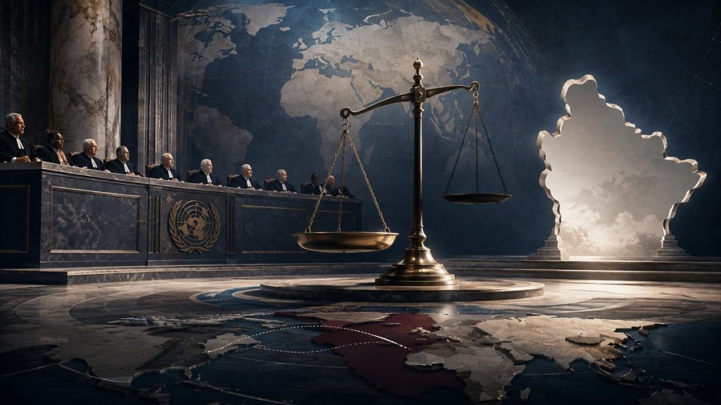 Uluslararası Adalet Divanı’nda Üçüncü ve İlgili Devletlerin Rızasının Yokluğu: Zorunlu Taraf ve Yargısal Uygunluk İlkeleri – TBB Dergisi