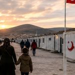 Geçici koruma kapsamında gündelik yaşamı ve barınmayı anlatan sinematik kapak